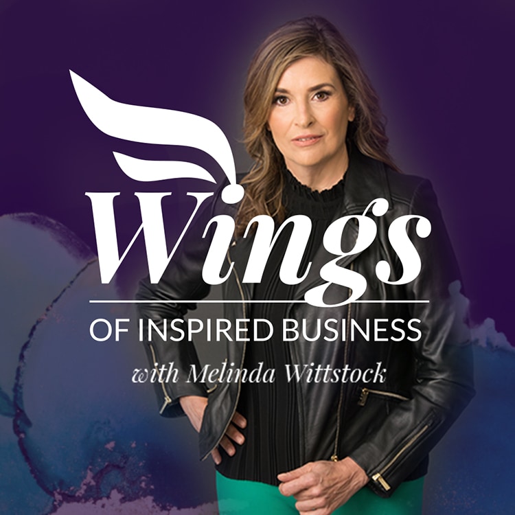 Overcoming perfectionism from wings of inspired business featuring Kamini Wood